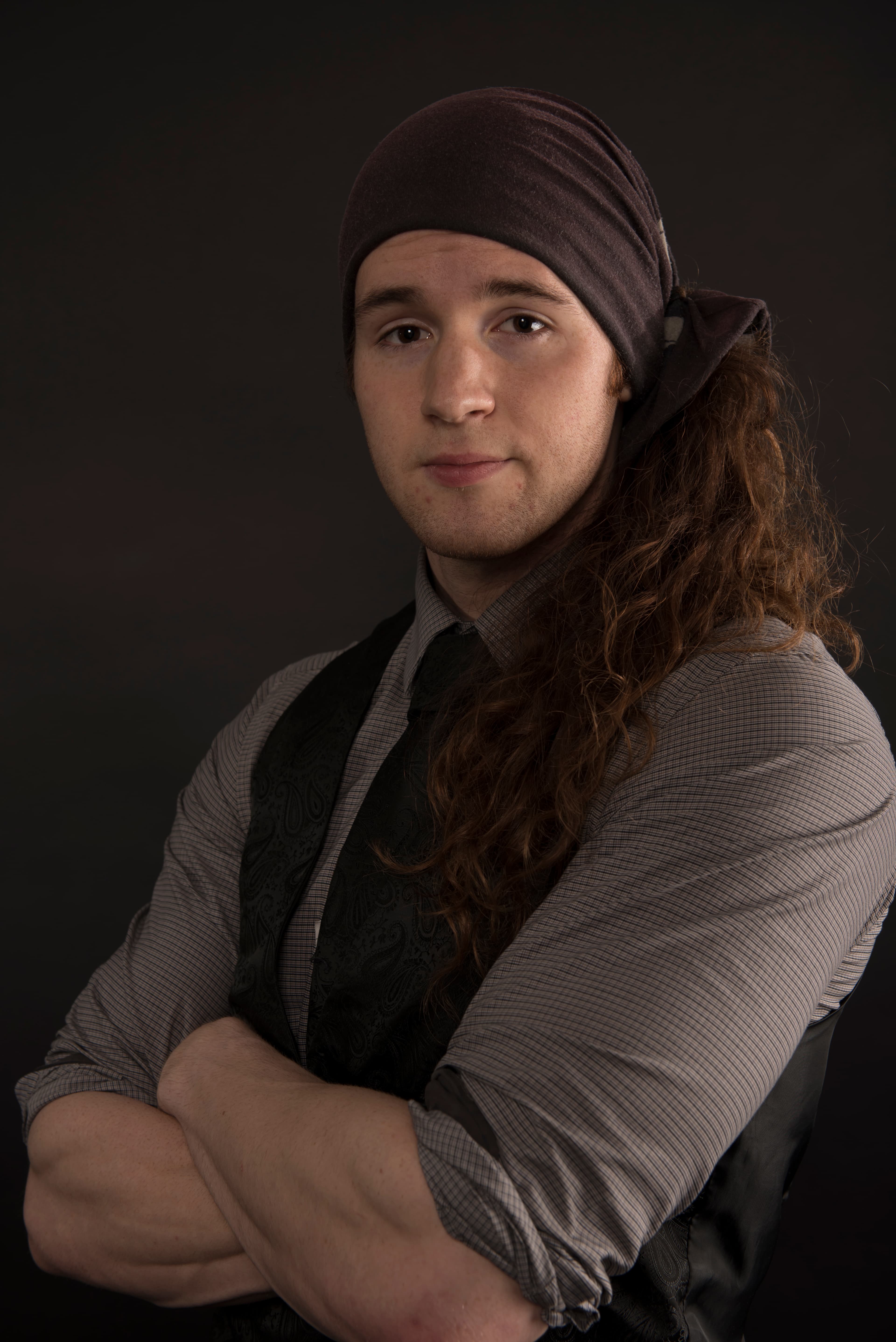 Headshot