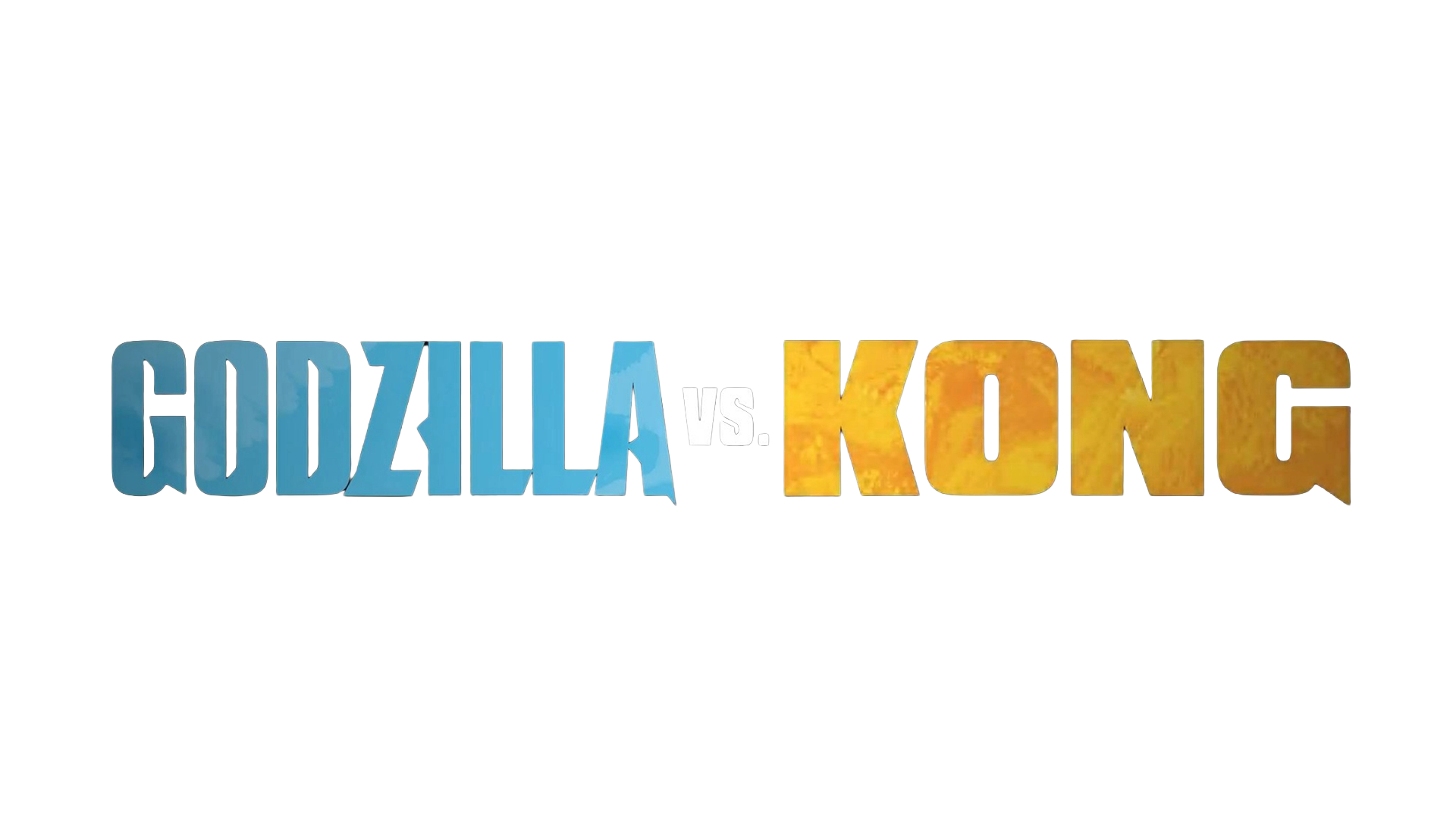 King Kong vs. Godzilla