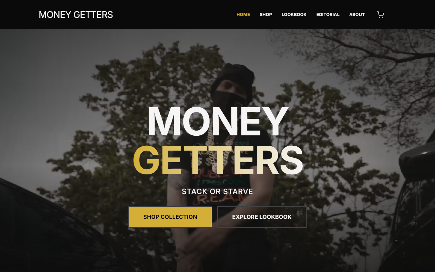 Money-Getters screenshot